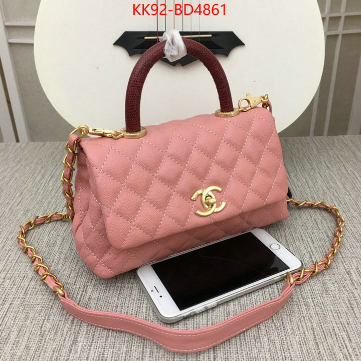 Chanel Bags(4A)-Diagonal- are you looking for ID: BD4861 $: 92USD