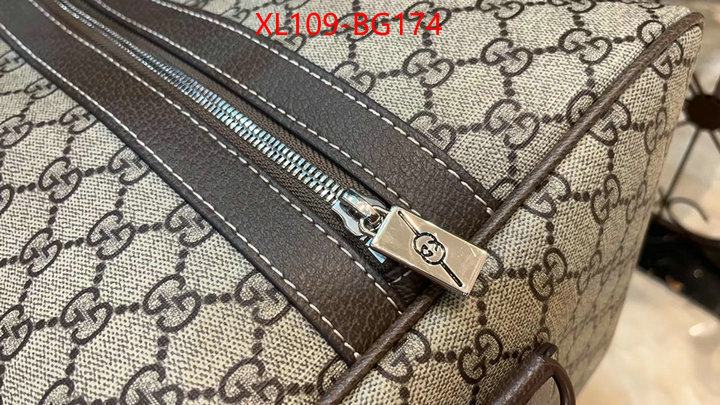 Gucci Bags(4A)-Handbag- online sale ID: BG174 $: 109USD