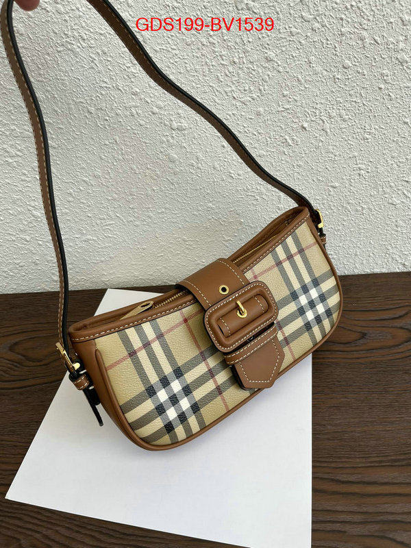 Burberry Bag(TOP)-Handbag- replica how can you ID: BV1539 $: 199USD