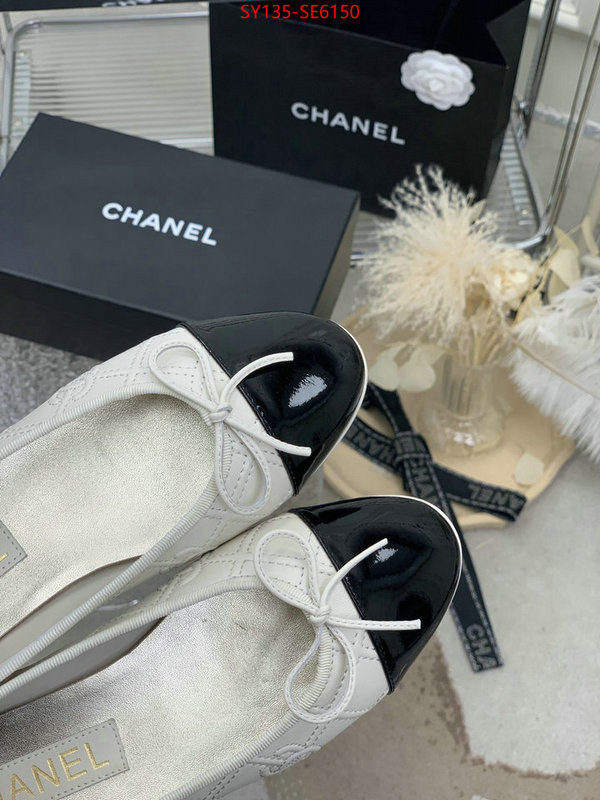 Women Shoes-Chanel 7 star replica ID: SE6150 $: 135USD