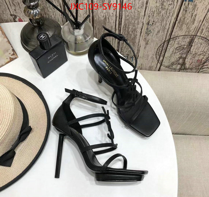 Women Shoes-YSL at cheap price ID: SY9146 $: 109USD