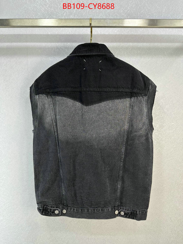 Clothing-Maison Margiela luxury ID: CY8688 $: 109USD