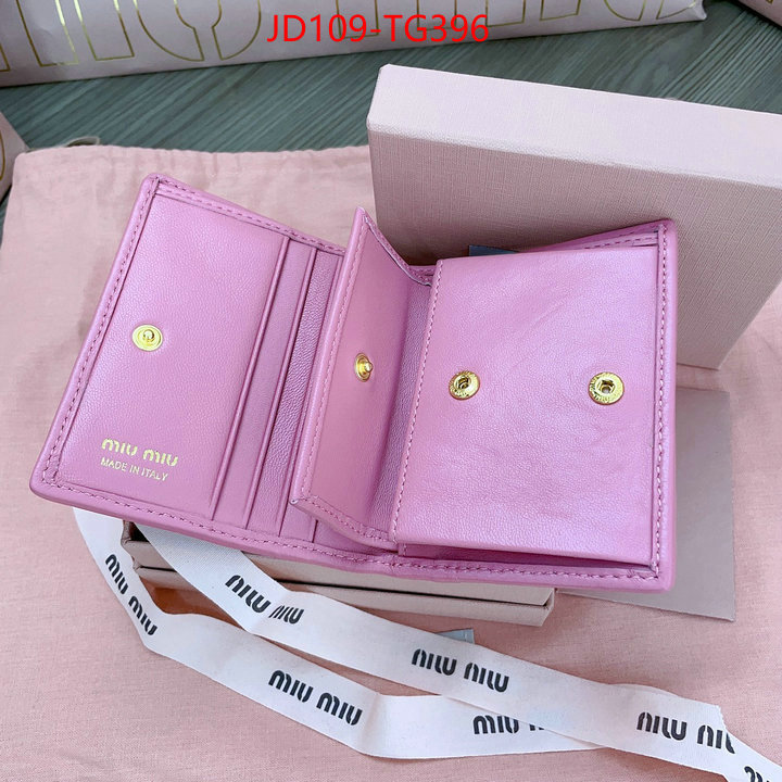 Miu Miu Bags(TOP)-Wallet highest quality replica ID: TG396 $: 109USD