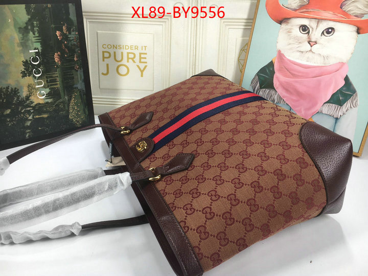 Gucci Bags(4A)-Handbag- top quality designer replica ID: BY9556 $: 89USD