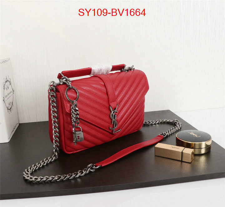 YSL Bags(4A)-Envelope Series most desired ID: BV1664 $: 109USD