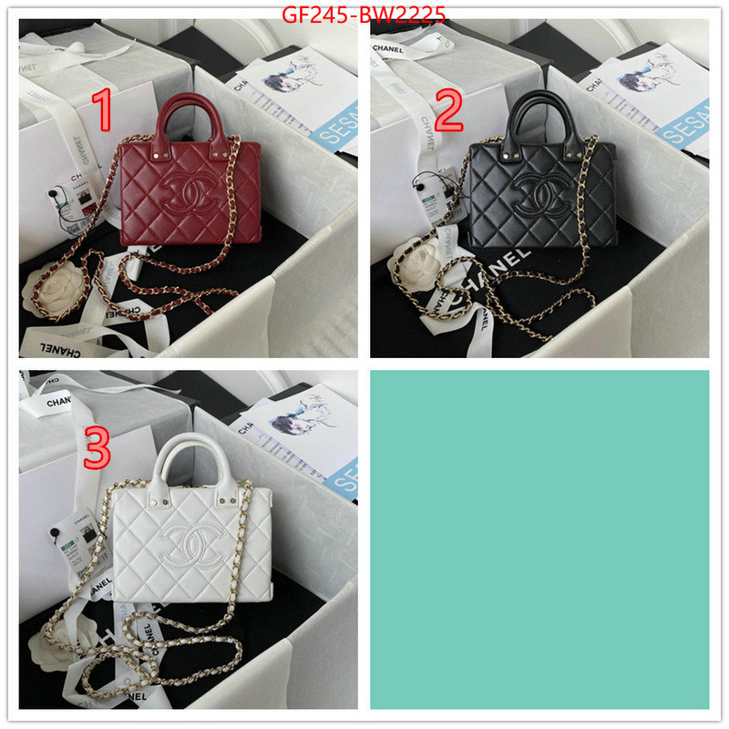 Chanel Bags(TOP)-Diagonal- new ID: BW2225 $: 245USD