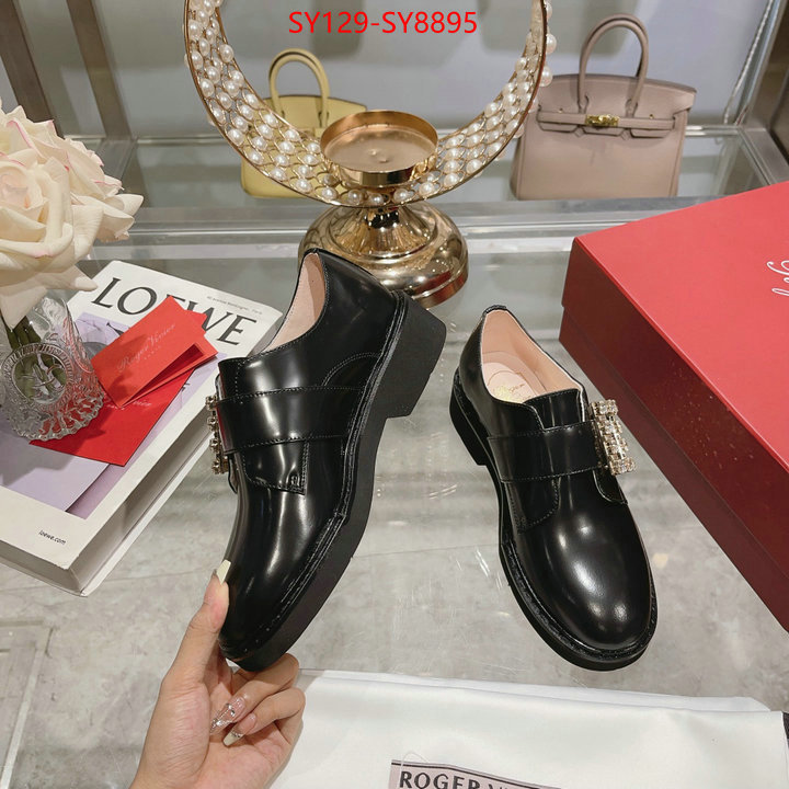 Women Shoes-Rogar Vivier from china 2023 ID: SY8895 $: 129USD