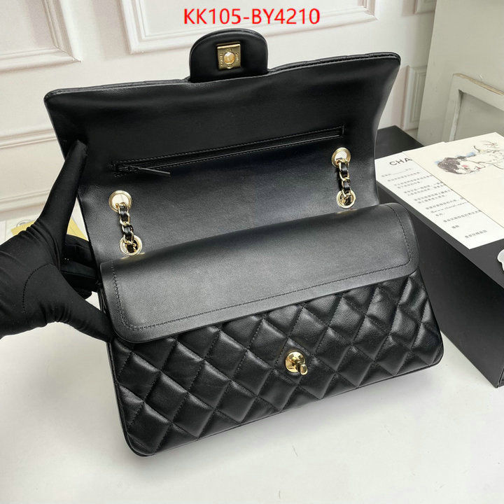 Chanel Bags(4A)-Diagonal- wholesale replica shop ID: BY4210 $: 105USD