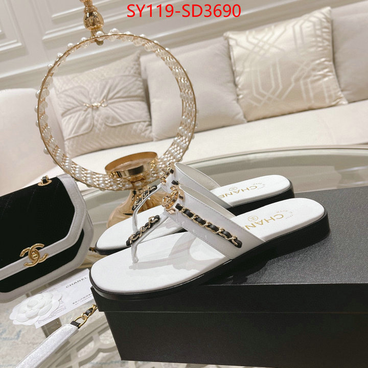 Women Shoes-Chanel new ID: SD3690 $: 119USD