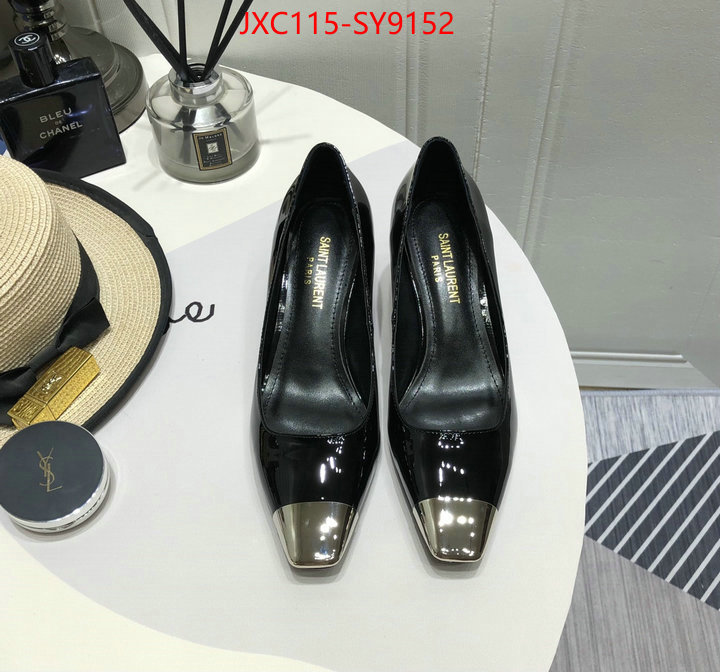 Women Shoes-YSL most desired ID: SY9152 $: 115USD