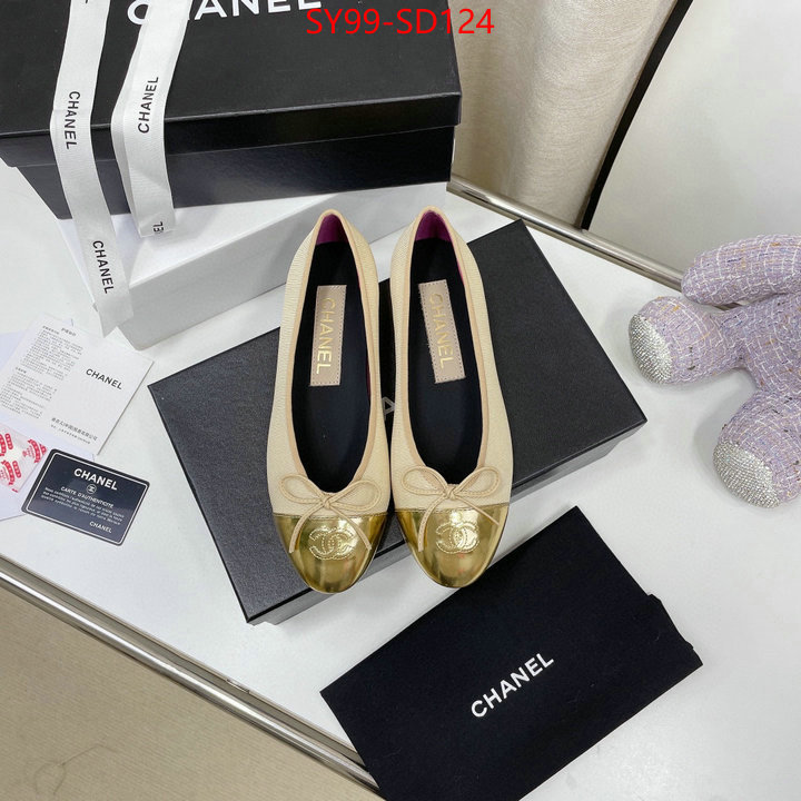 Women Shoes-Chanel buy ID: SD124 $: 99USD
