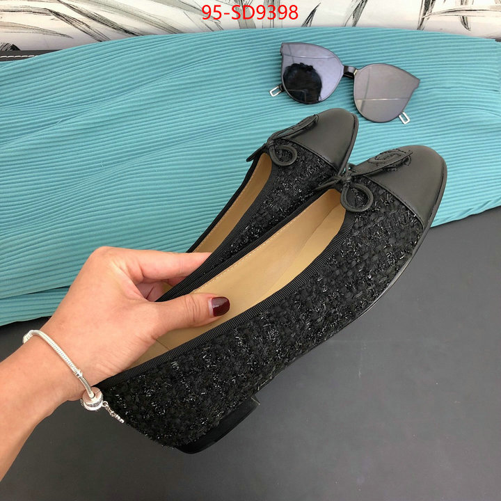 Women Shoes-Chanel cheap replica designer ID: SD9398 $: 95USD