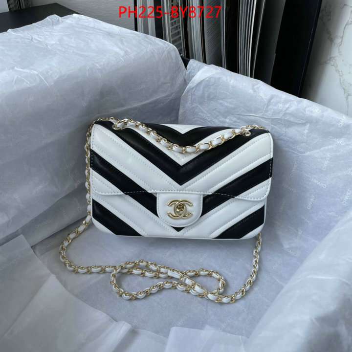Chanel Bags(TOP)-Diagonal- wholesale ID: BY8727 $: 225USD
