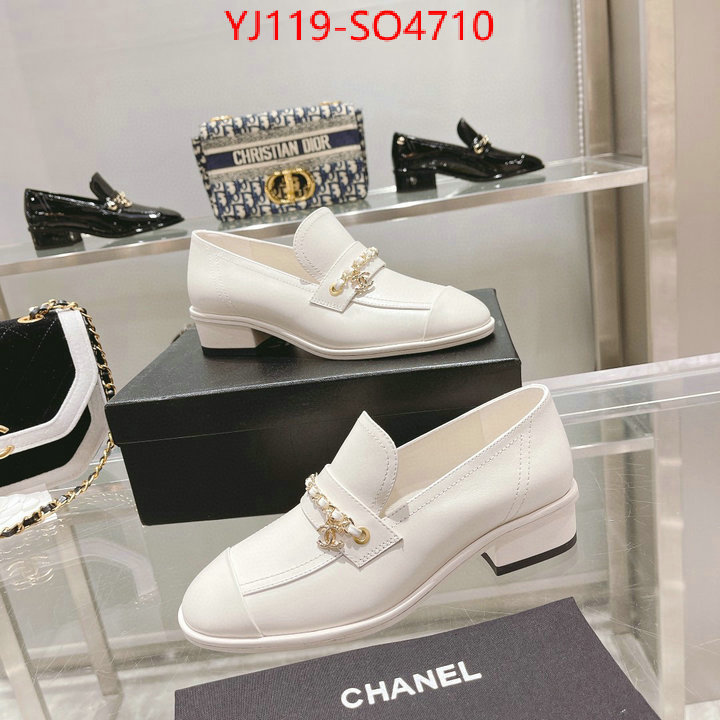 Women Shoes-Chanel shop now ID: SO4710 $: 119USD