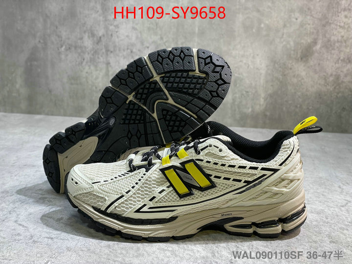 Men Shoes-New Balance buy the best high quality replica ID: SY9658 $: 109USD