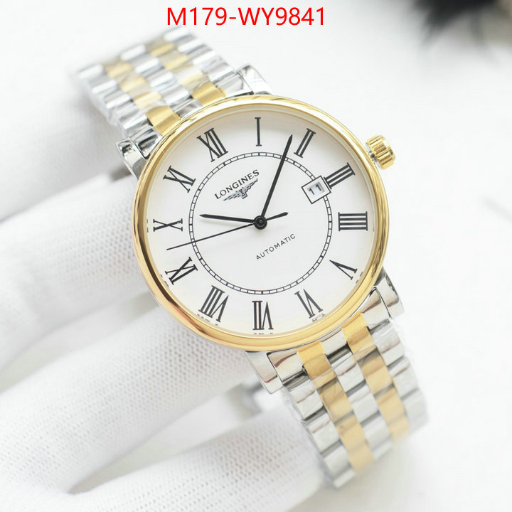 Watch(4A)-Longines what's the best to buy replica ID: WY9841 $: 179USD