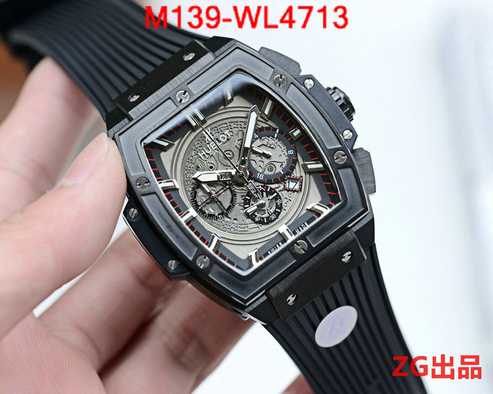 Watch(4A)-Hublot replicas buy special ID: WL4713 $: 139USD