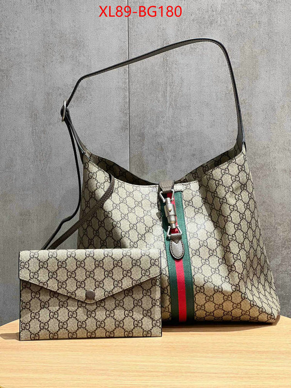 Gucci Bags(4A)-Handbag- where can i buy the best quality ID: BG180 $: 89USD