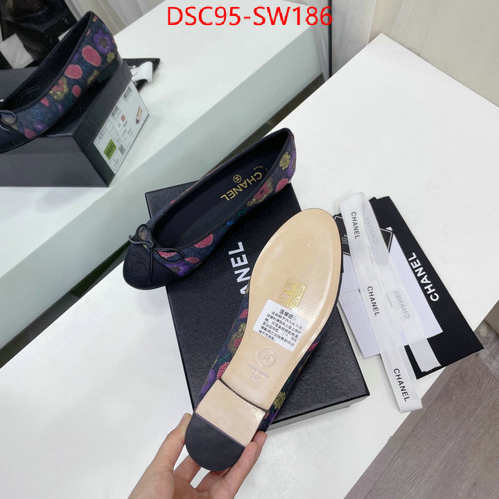 Women Shoes-Chanel buy replica ID: SW186 $: 95USD