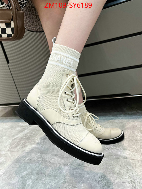 Women Shoes-Boots how to find replica shop ID: SY6189 $: 109USD