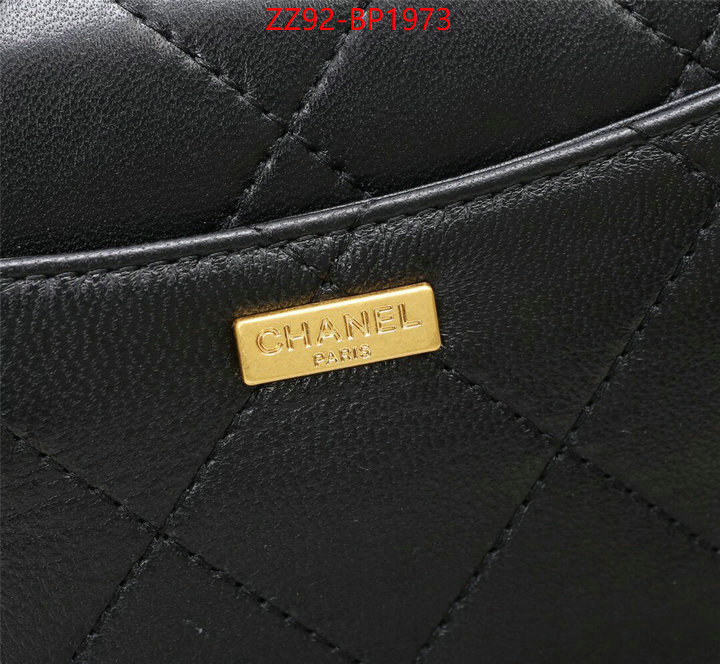 Chanel Bags(4A)-Diagonal- high quality perfect ID: BP1973 $: 92USD
