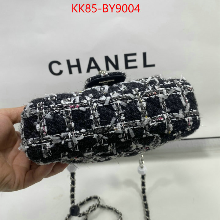 Chanel Bags(4A)-Diagonal- buy high-quality fake ID: BY9004 $: 85USD