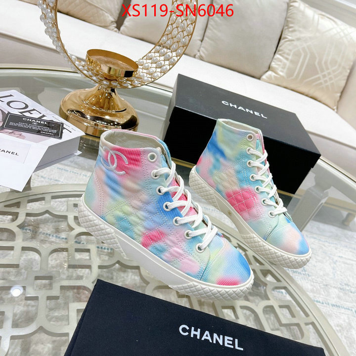 Women Shoes-Chanel where should i buy to receive ID: SN6046 $: 119USD