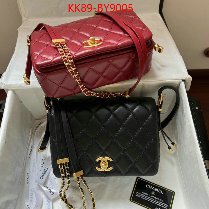 Chanel Bags(4A)-Diagonal- new designer replica ID: BY9005 $: 89USD