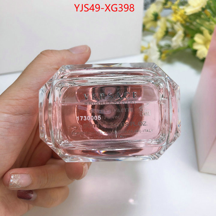 Perfume-Versace best knockoff ID: XG398 $: 49USD