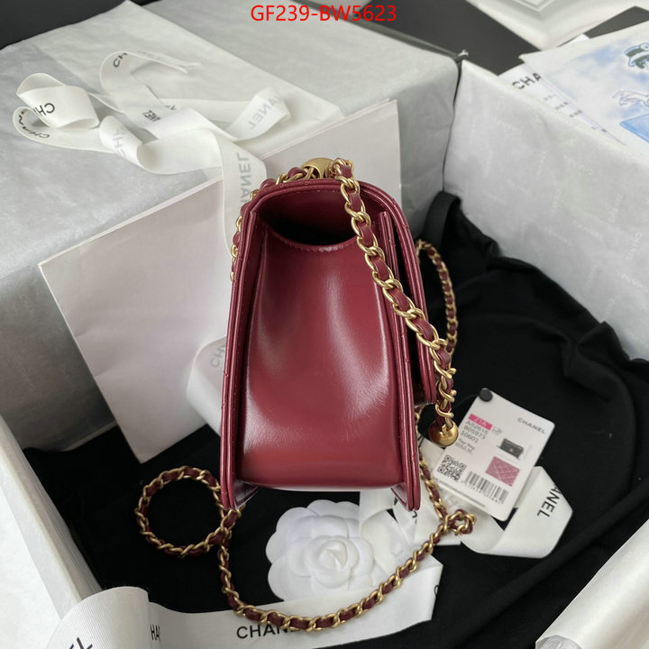 Chanel Bags(TOP)-Diagonal- aaaaa+ replica designer ID: BW5623 $: 239USD