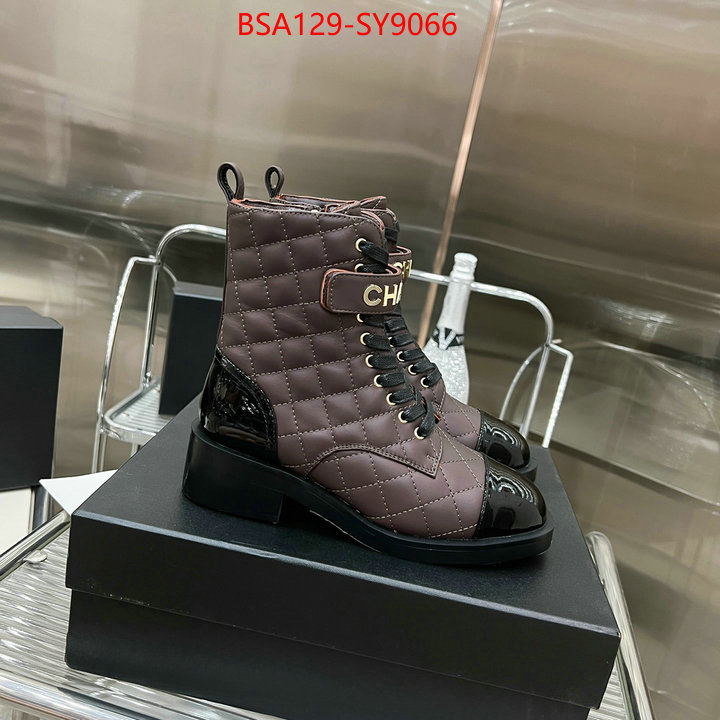 Women Shoes-Boots is it ok to buy ID: SY9066 $: 129USD