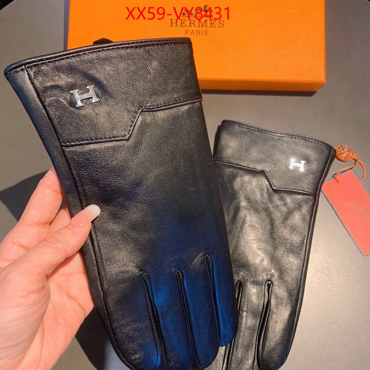 Gloves-Hermes 7 star quality designer replica ID: VY8431 $: 59USD