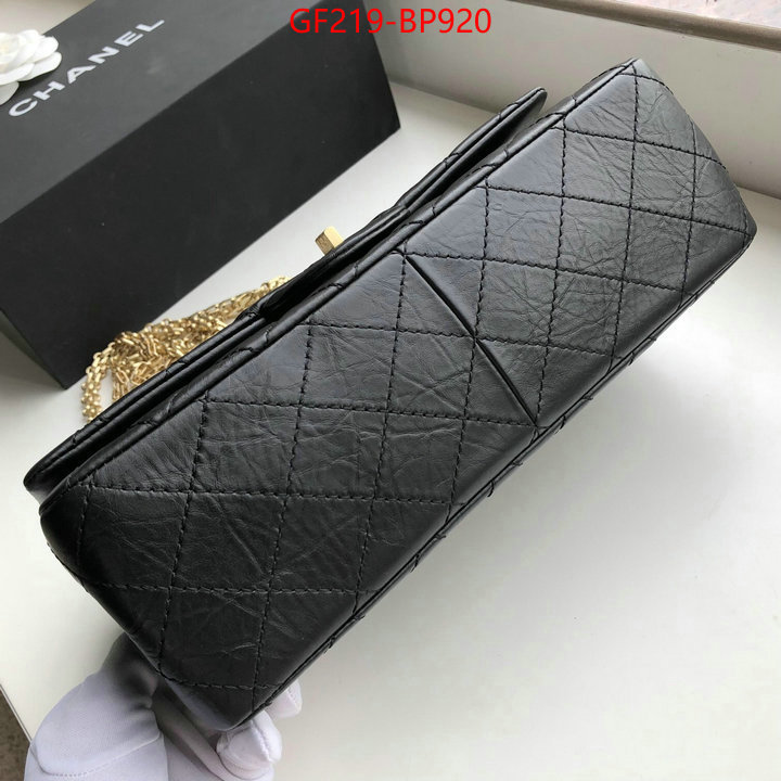 Chanel Bags(TOP)-Diagonal- every designer ID: BP920 $: 219USD