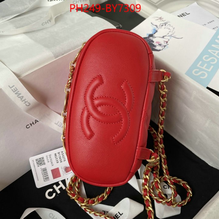 Chanel Bags(TOP)-Backpack- where should i buy to receive ID: BY7309 $: 249USD