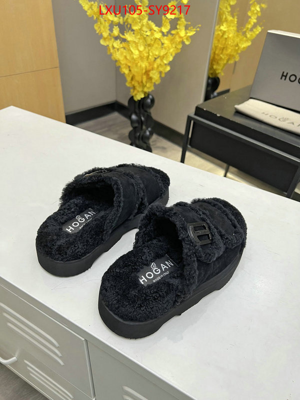 Women Shoes-Hogan new designer replica ID: SY9217 $: 105USD