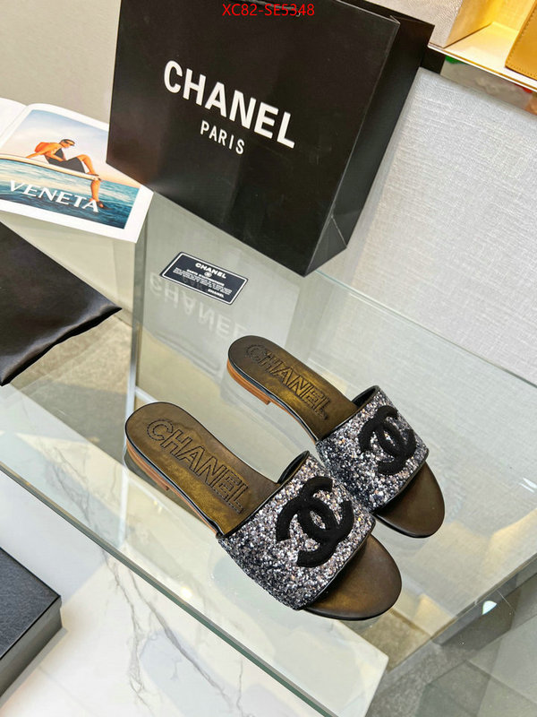 Women Shoes-Chanel best website for replica ID: SE5348