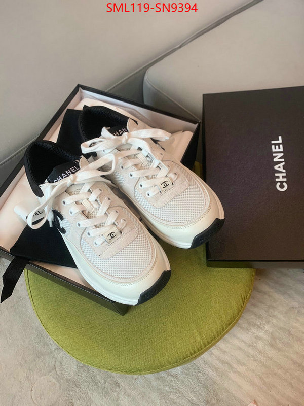 Women Shoes-Chanel every designer ID: SN9394 $: 119USD