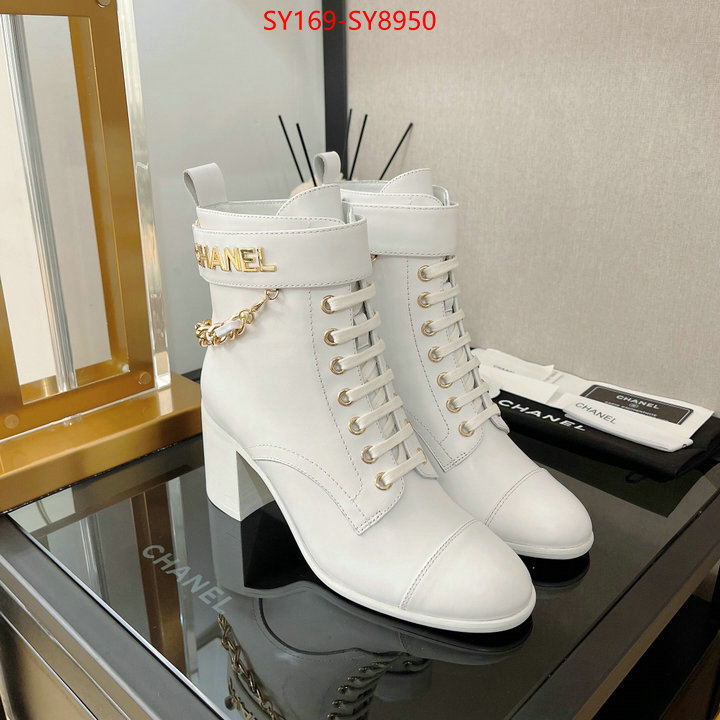 Women Shoes-Chanel 1:1 ID: SY8950 $: 169USD