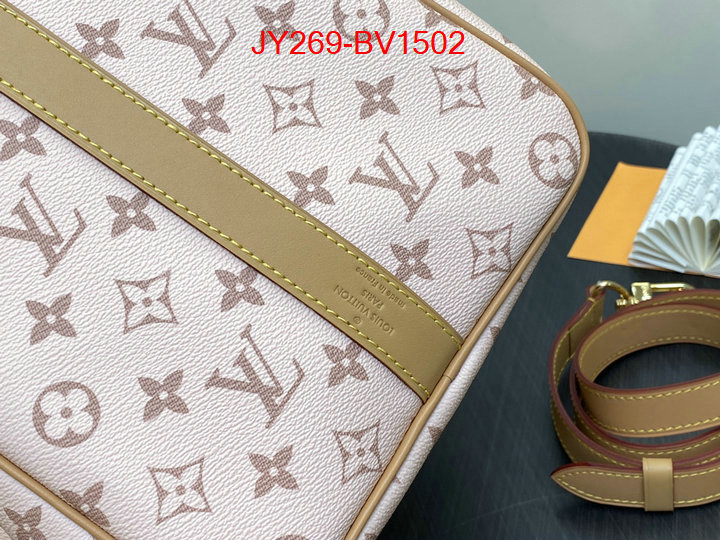 LV Bags(TOP)-Keepall BandouliRe 45-50- most desired ID: BV1502 $: 269USD