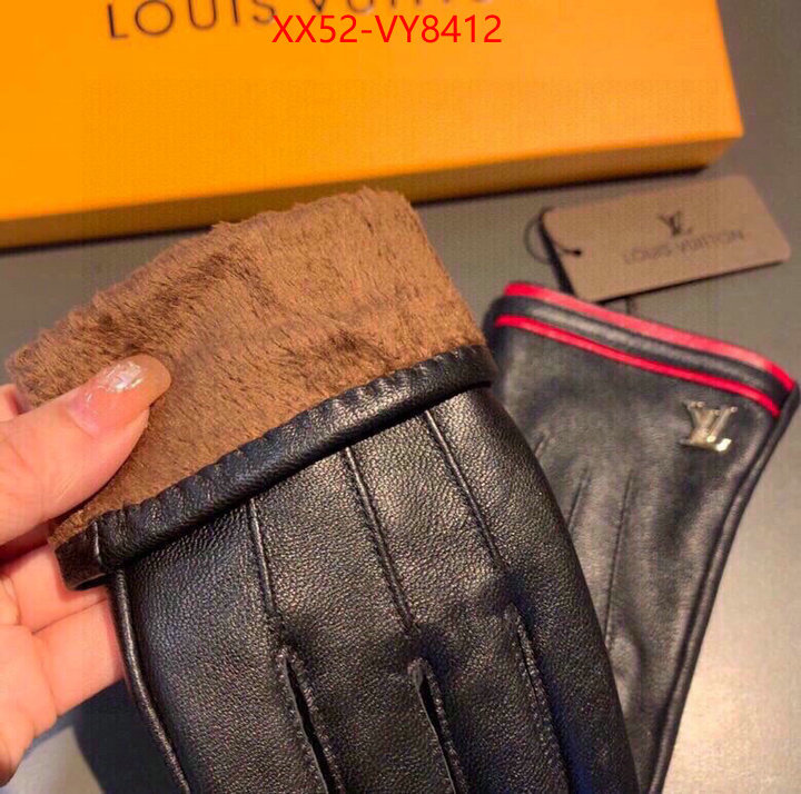 Gloves-LV best website for replica ID: VY8412 $: 52USD