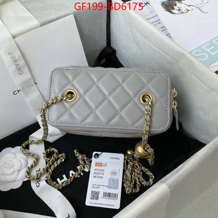 Chanel Bags(TOP)-Vanity is it illegal to buy ID: BD6175 $: 199USD