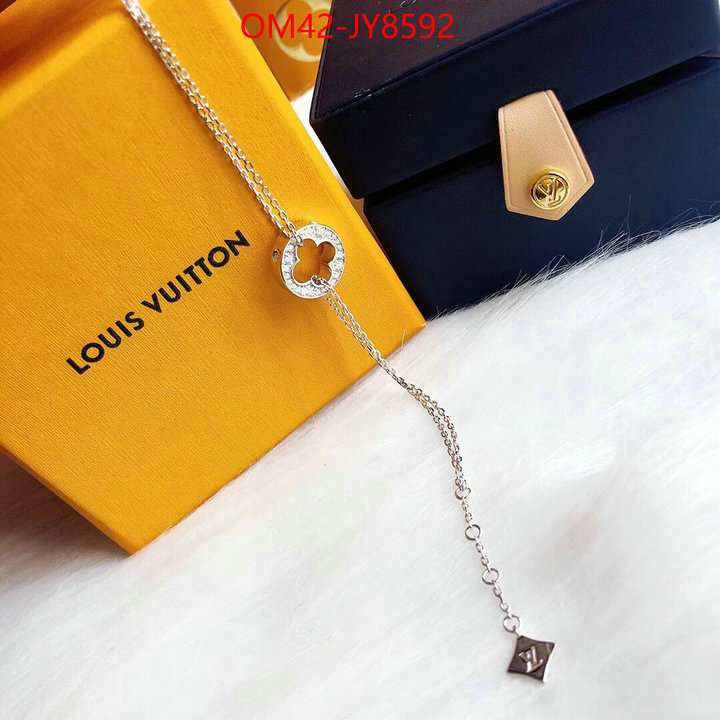 Jewelry-LV top grade ID: JY8592 $: 42USD