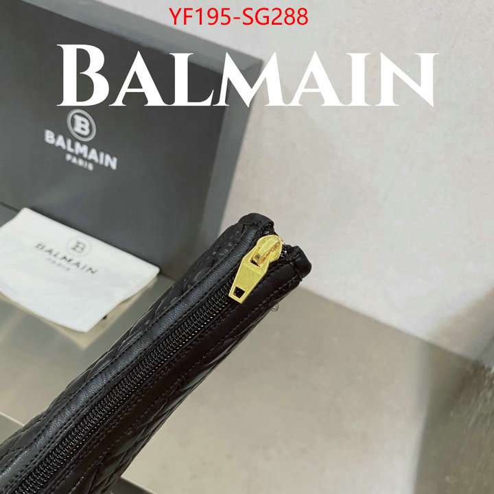 Women Shoes-Balmain top ID: SG288 $: 195USD