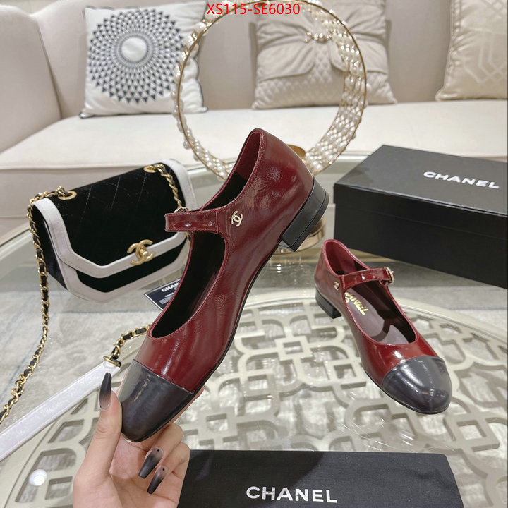 Women Shoes-Chanel what 1:1 replica ID: SE6030 $: 115USD