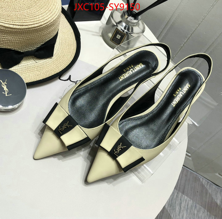 Women Shoes-YSL what are the best replica ID: SY9150 $: 105USD