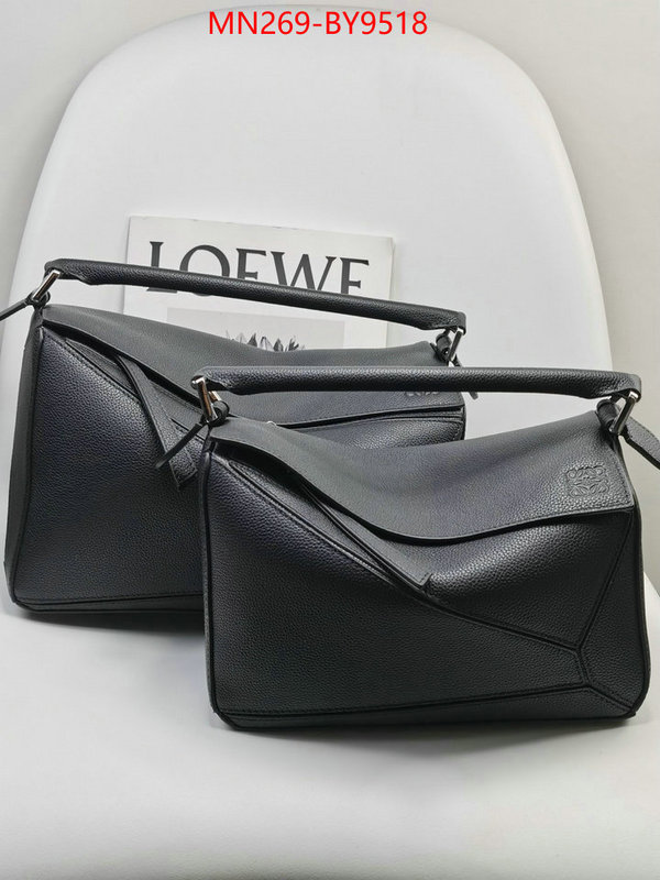 Loewe Bags(TOP)-Puzzle- what is a counter quality ID: BY9518 $: 269USD