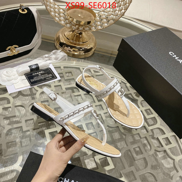 Women Shoes-Chanel what is top quality replica ID: SE6018 $: 99USD