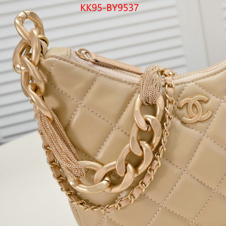 Chanel Bags(4A)-Diagonal- high quality replica designer ID: BY9537 $: 95USD