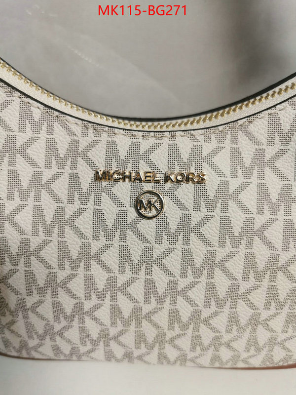 Michael Kors Bags(TOP)-Handbag- mirror copy luxury ID: BG271 $: 115USD