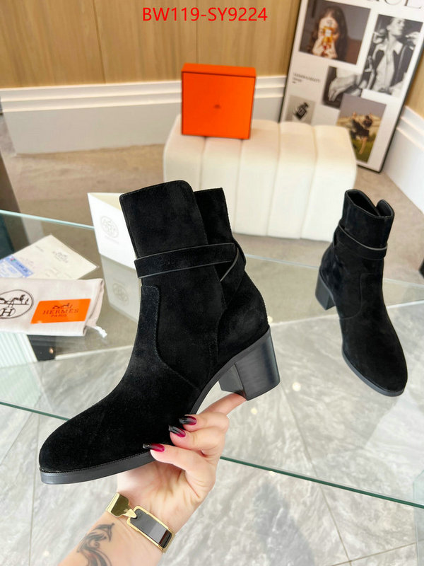 Women Shoes-Hermes high quality ID: SY9224 $: 119USD